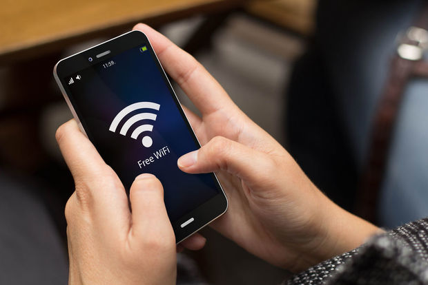 В Баку расширен охват бесплатным Wi-Fi