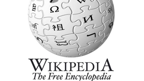 В работе Wikipedia произошел сбой
