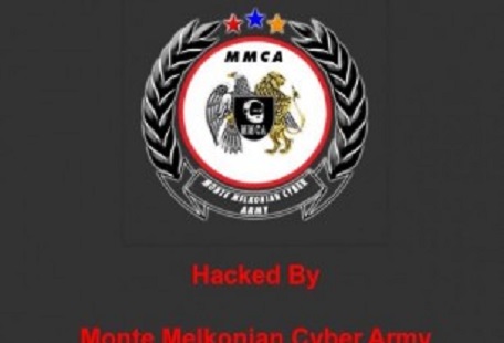 Армянские хакеры взломали наши сайты