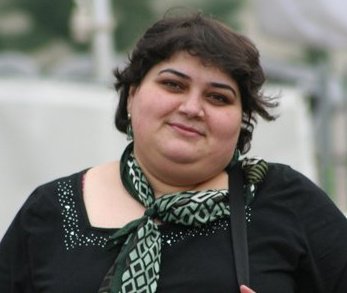Хадиджа Исмаилова дала показания в прокуратуре