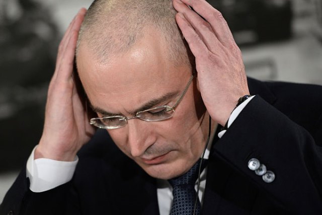 Владимир Путин помилует Ходорковского