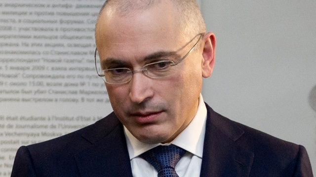 Ходорковский назвал условия возвращения в Россию