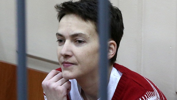 Адвокат Савченко предсказал «хорошие новости» в ближайшие дни