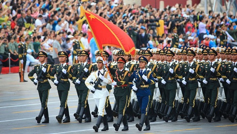 На парад Победы в Пекин приедут представители 49 стран