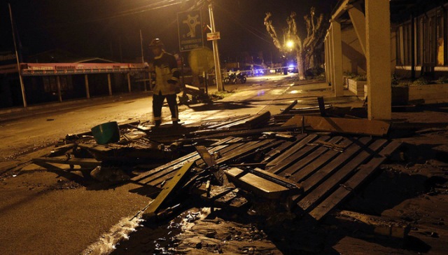 Пять человек погибли после землетрясения в Чили