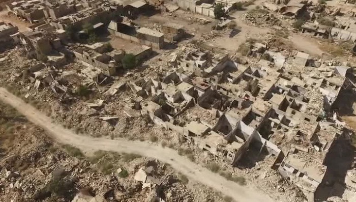 В Сирии уничтожили позиции боевиков, обстрелявших посольство России в Дамаске