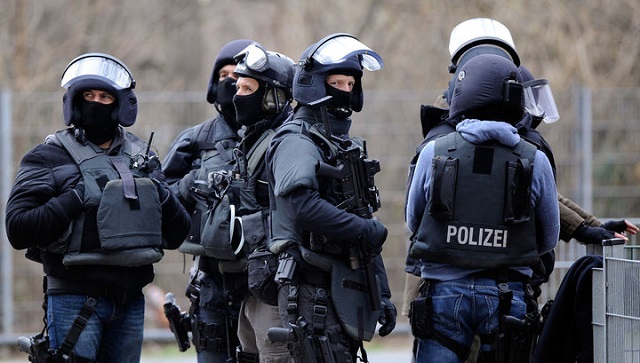 В Германии предотвращен теракт в торговом центре