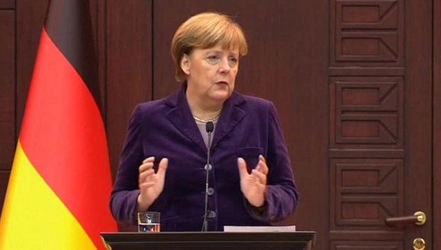 Меркель пообещала сделать больший вклад в бюджет НАТО