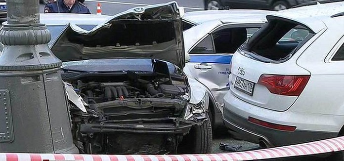 В ДТП на дорогах Азербайджана в выходные погибли 2 человека