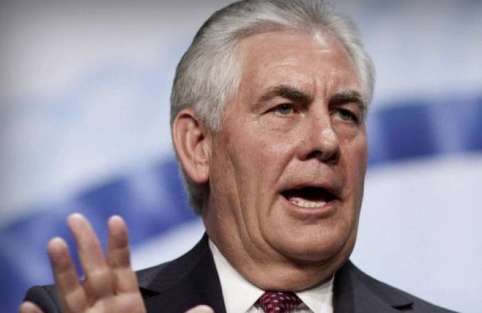 Тиллерсон призвал страны Персидского залива преодолеть разногласия с Катаром