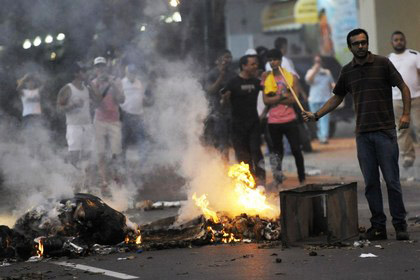 Протесты в Венесуэле: 16 человек погибли