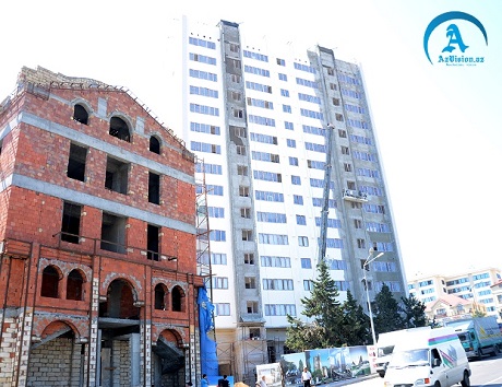 Горевший в Баку дом 4 месяца спустя: новый ремонт и мебель – ФОТО