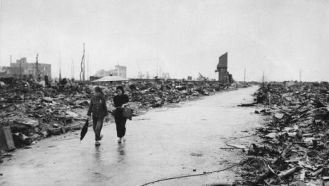 Сегодня годовщина трагедии в Хиросиме и Нагасаки