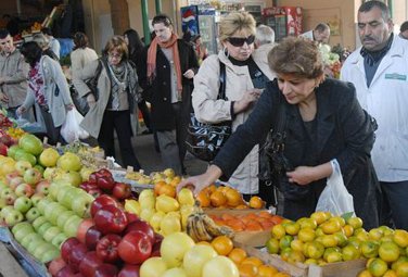 В Баку пройдут предновогодние ярмарки-продажи