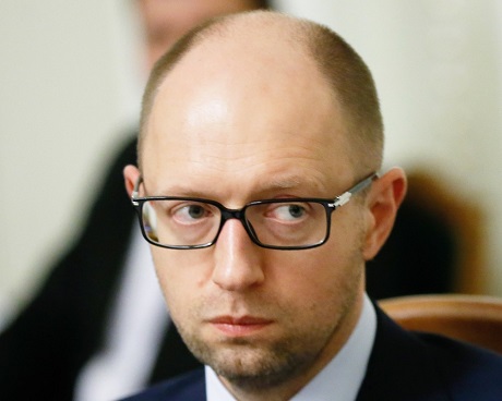 Вашингтон указал Яценюку на дверь