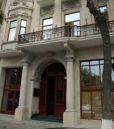 В Баку открылся ХII съезд Союза писателей Азербайджана