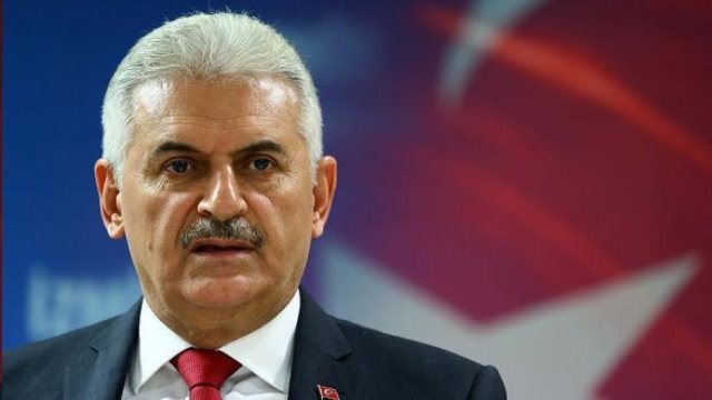 Йылдырым встретился с главами оппозиционных партий