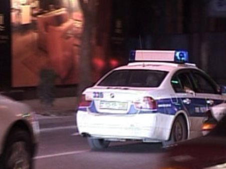 Дорожная полиция Баку проводит рейды