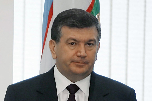 Временным главой Узбекистана станет глава Сената 