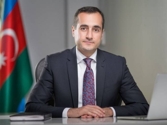 Юсиф Мамедалиев: Правительство Армении представляет собой военно-криминальный режим