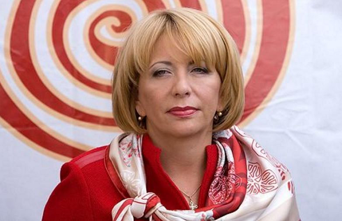 Супруга Ющенко о глобальном форуме в Баку