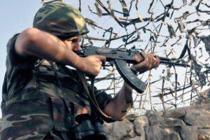 Враг нарушил перемирие 141 раз 