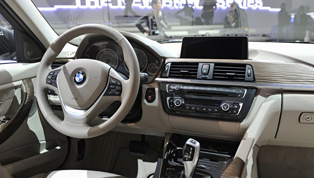 BMW планирует отозвать 350 тысяч автомобилей