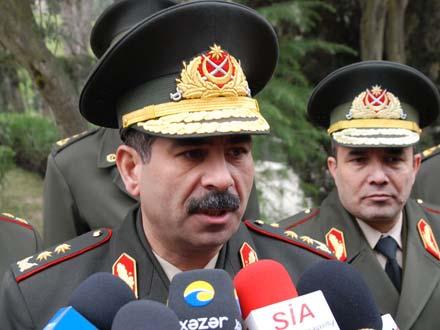 Министр обороны о военном сотрудничестве Азербайджана и США 