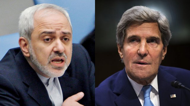Главы МИД Ирана и США получили приз Chatham House