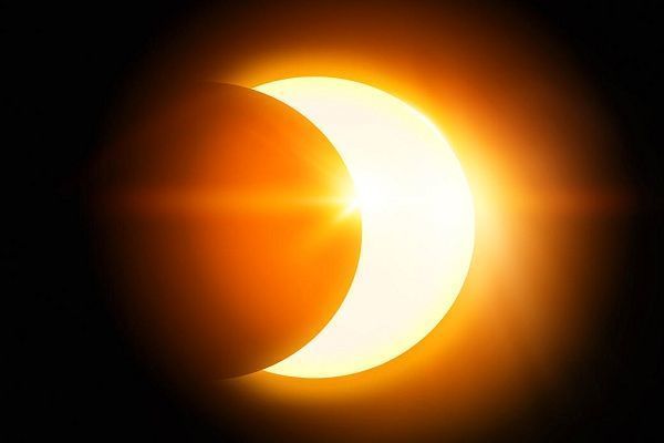 Жители Азербайджана смогут увидеть лунное и солнечное затмение
