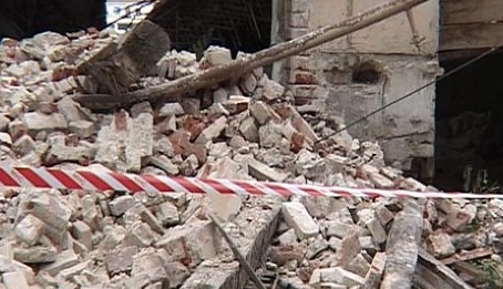 В Тбилиси обрушилась часть здания института математики, есть погибшие