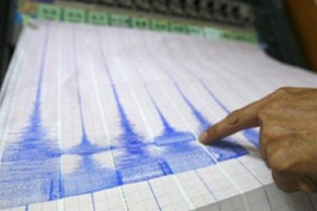 Азербайджане произошло землетрясение