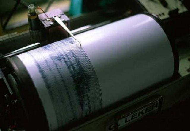 На северо-западе Китая произошло землетрясение 