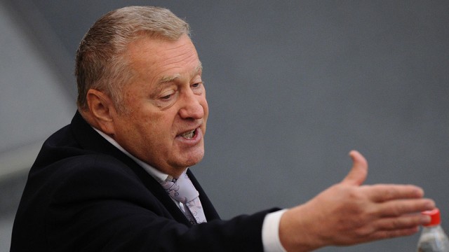 Жириновский предложил возродить КГБ