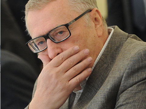 Коллекторы Брянска требуют с Жириновского деньги