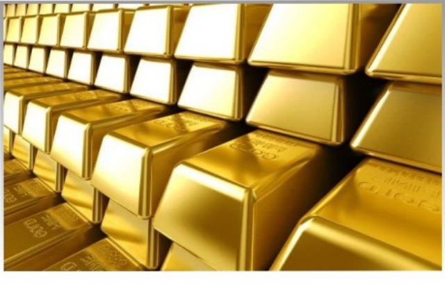 Золото на мировом рынке подешевело на 2 доллара