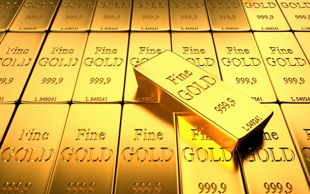Золото на мировом рынке подорожало 