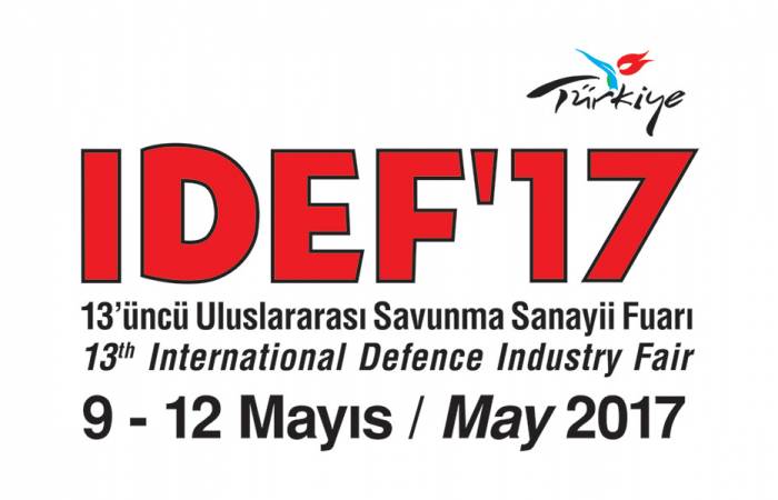 Азербайджан представит на «IDEF-2017» в Стамбуле новинки оборонпрома