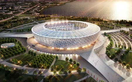 На Бакинском олимпийском стадионе будут проводиться свадьбы