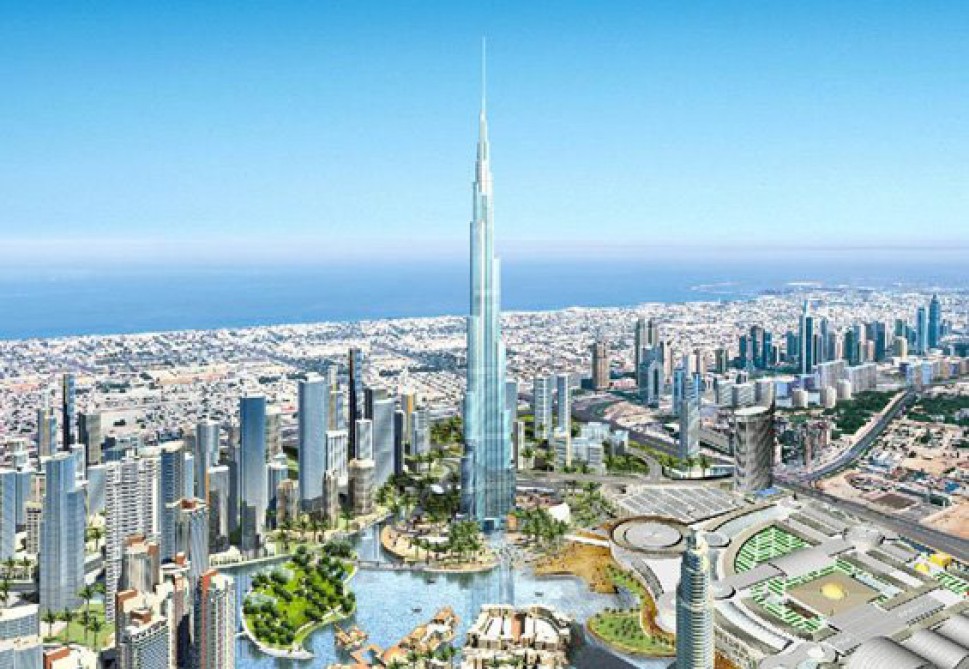 Дубай принял более 8 миллионов туристов