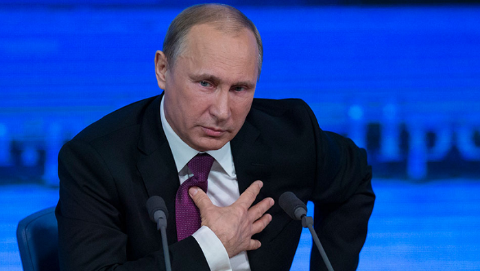 Путин: демократы проиграли по всем фронтам-ПРЯМОЙ ЭФИР