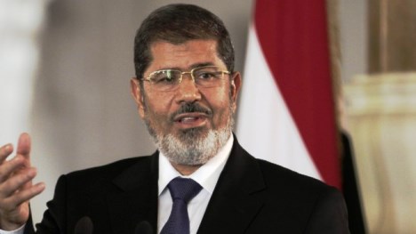  Экс-президент Египта Мурси приговорен к 20 годам тюрьмы 