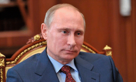 Военного конфликта между Россией и Украиной никогда не будет - Путин