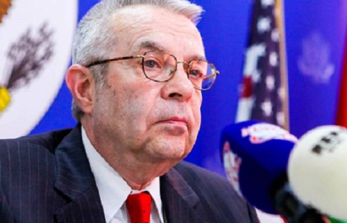 Хогланд: Информации о встрече президентов Азербайджана и Армении нет