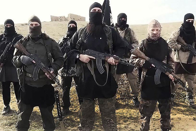Террористы ИГ казнили 40 заложников в Эль-Бабе