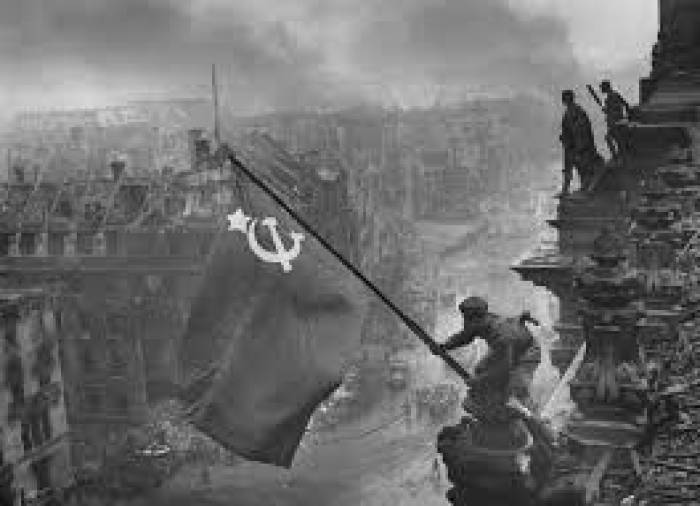 С Днём Победы!