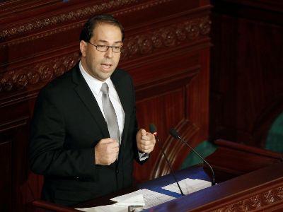 В Тунисе утвержден состав нового правительства