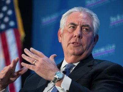 Тиллерсон: США никогда не примут ядерную Северную Корею