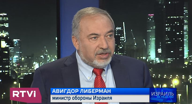 Либерман не признал "геноцид армян" из-за Азербайджана (ВИДЕО)