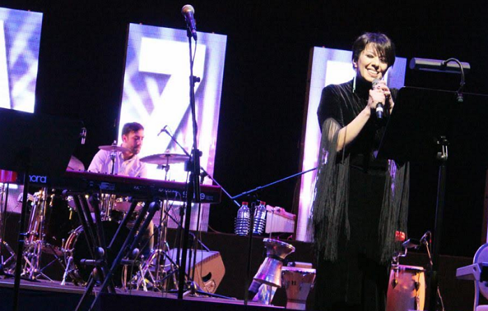 Тарана Махмудова подарит волшебный вечер на Бакинском джаз-фестивале